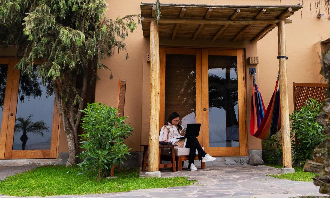 Andenes De Azpitia Ξενοδοχείο Λίμα Εξωτερικό φωτογραφία
