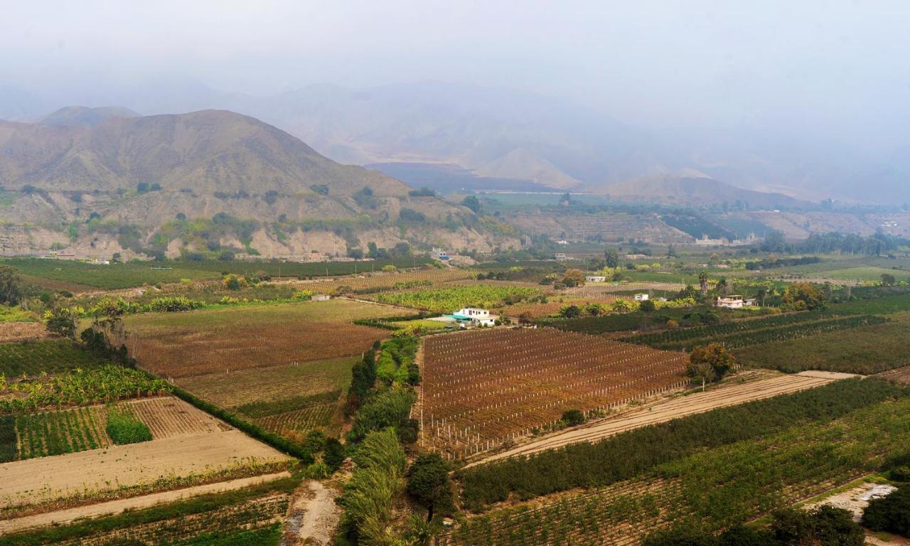 Andenes De Azpitia Ξενοδοχείο Λίμα Εξωτερικό φωτογραφία