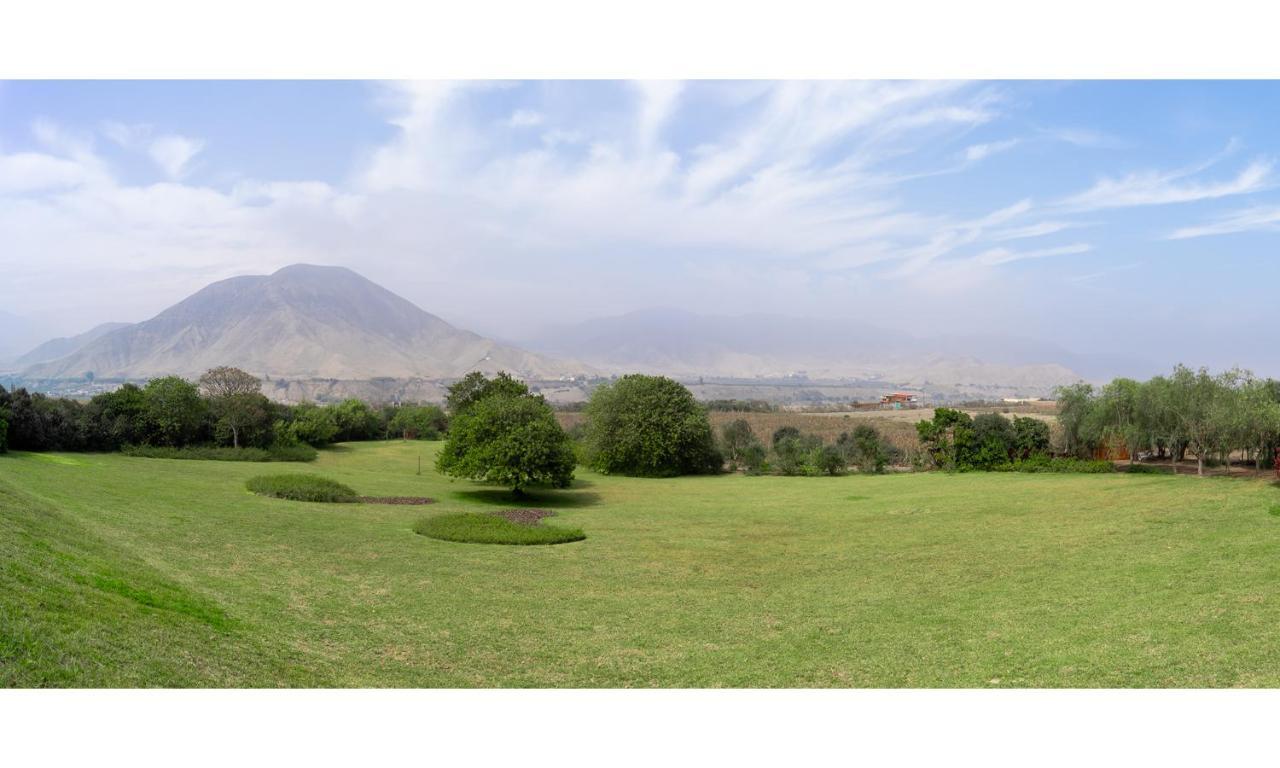 Andenes De Azpitia Ξενοδοχείο Λίμα Εξωτερικό φωτογραφία